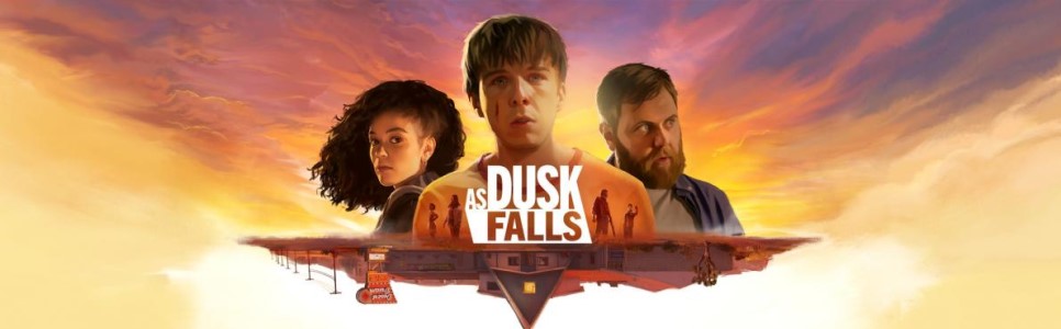 As Dusk Falls Review – A Playable Movie