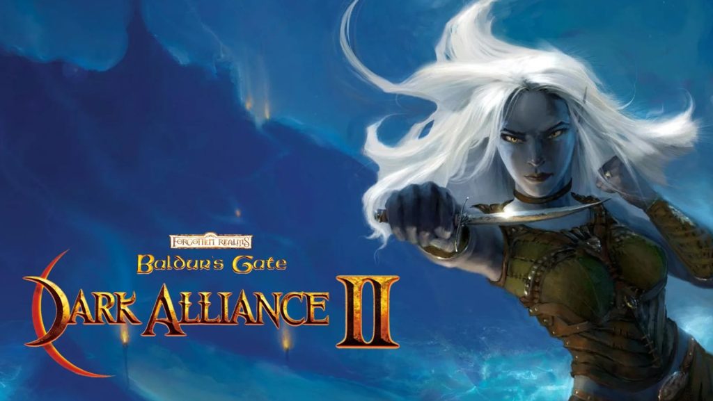 baldur's gate dark alliance 2