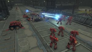Warhammer 40,000: Battlesector Gets Free Daemonic Update