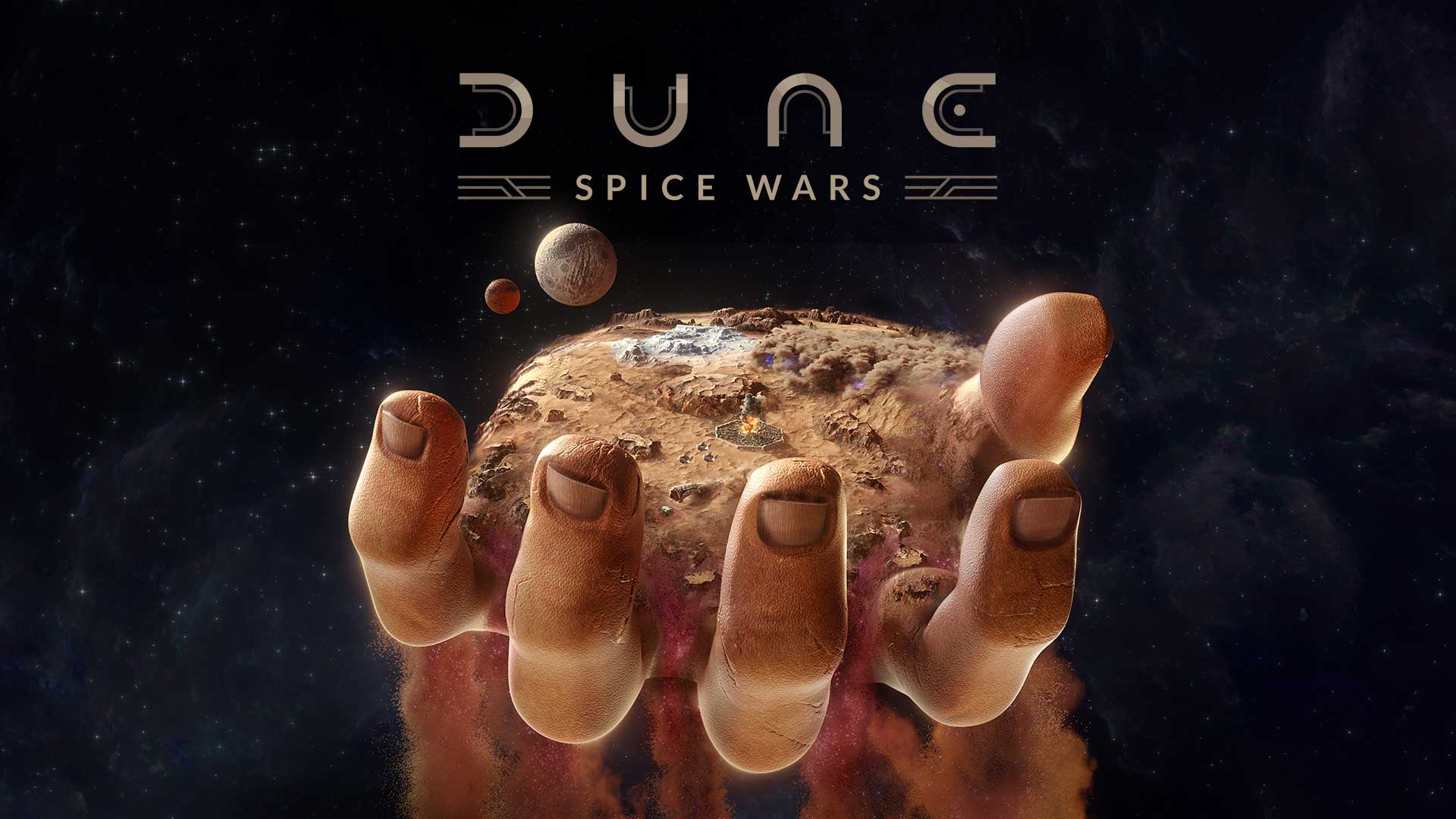 Spice Wars is Leaving Early Access in September