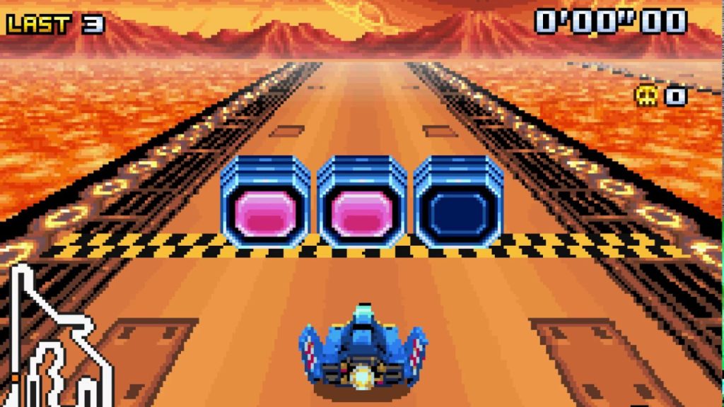 f zero climax