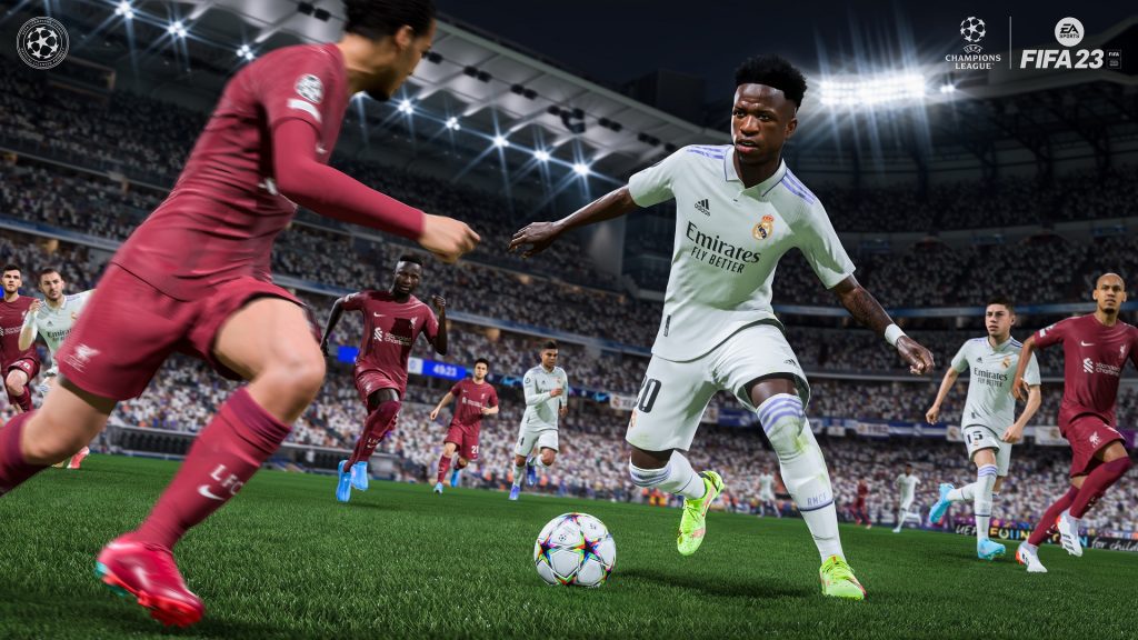 Trailer Baru FIFA 23 Menawarkan Pengalaman Mendalam pada Matchday