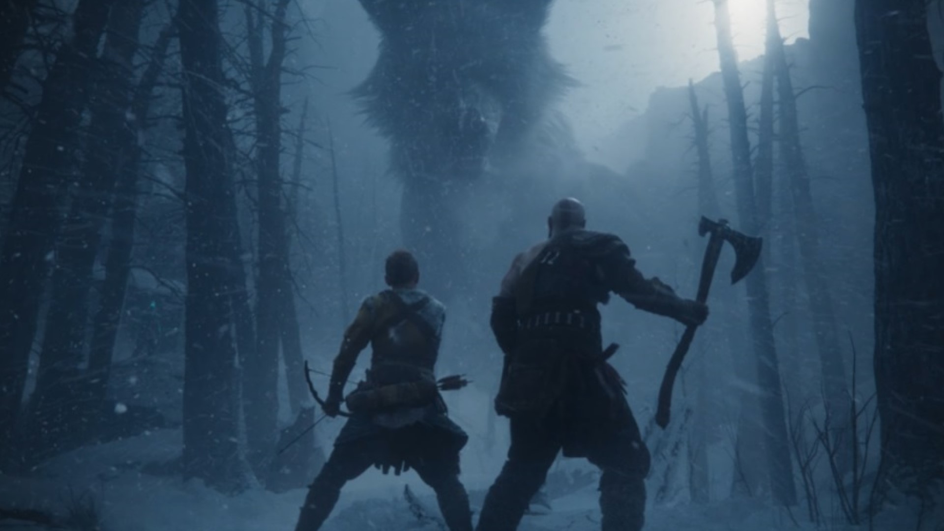 God of War Ragnarok Launches November 9