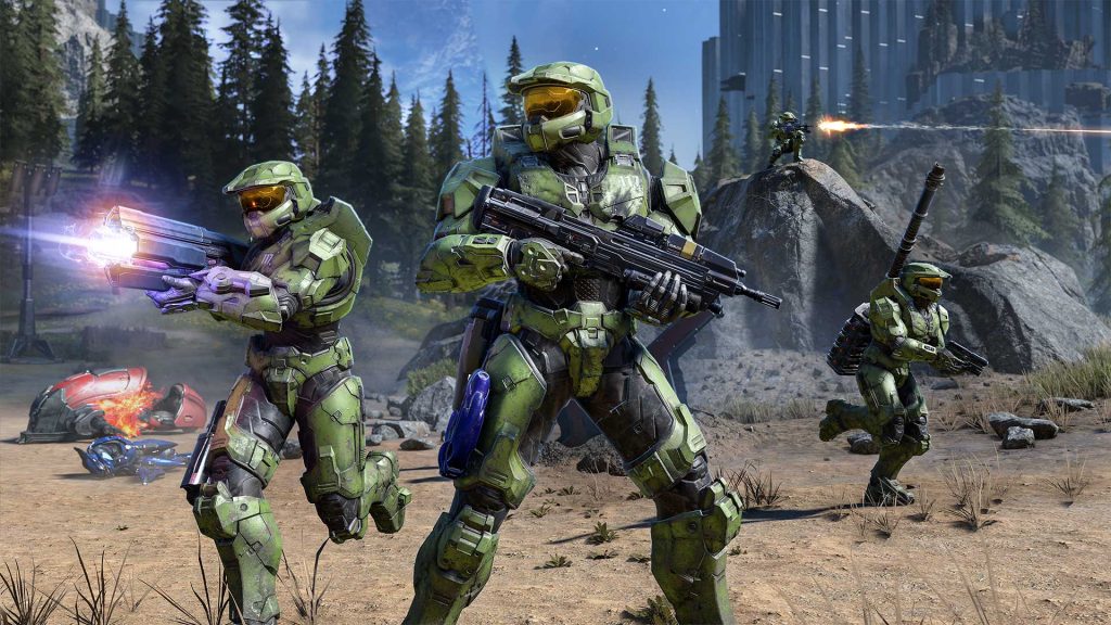 343 Industries is “Starting from Scratch”, Shifting to Unreal Engine – Rumour