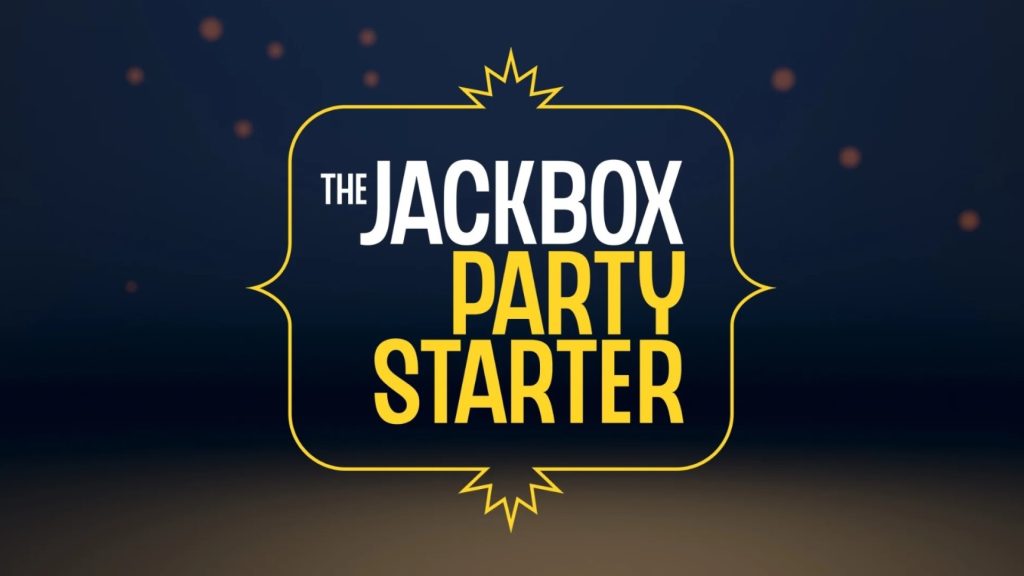 jackbox party starter