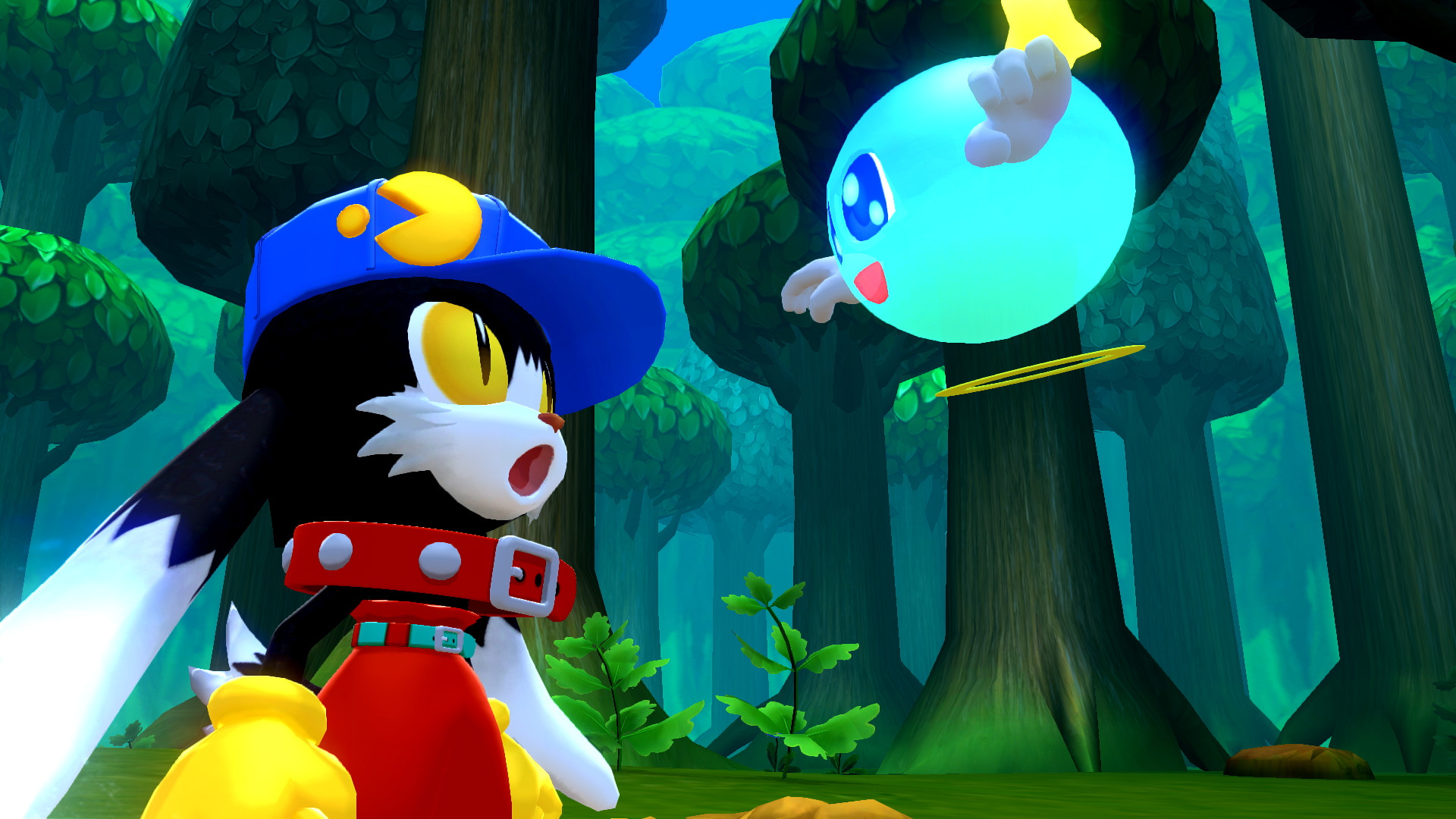 Klonoa Phantasy Reverie Series Review An Excellent Remaster