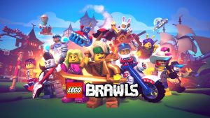 LEGO Brawls Review – Nothing Of Note