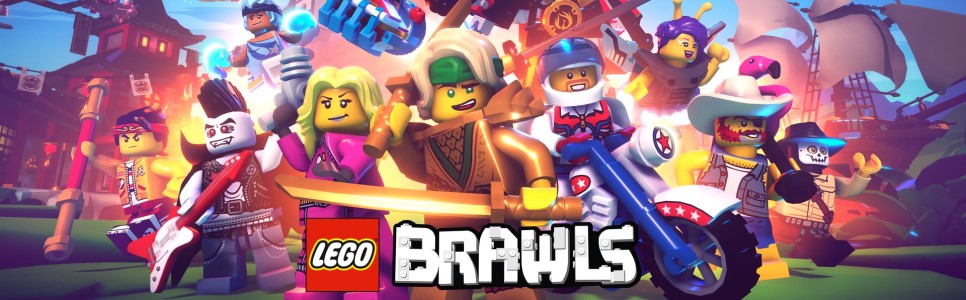 LEGO Brawls – 11 Details You Need To Know