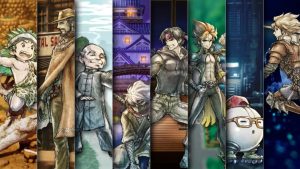 LIVE A LIVE is Out Now on PC, PS4, and PS5