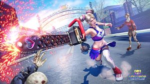 Lollipop Chainsaw Remake Will be “as Close as Possible to a Remaster,” Producer Clarifies