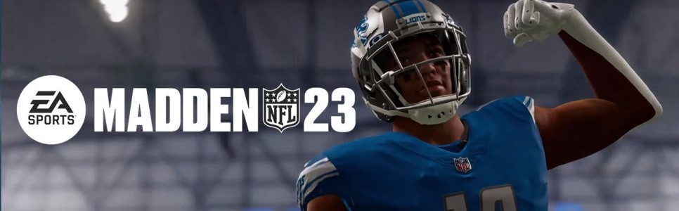 madden 23 cover ps5