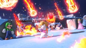 Mario + Rabbids Sparks of Hope is Getting its First Expansion on March 2