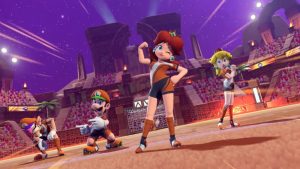 Mario Strikers: Battle League Will Add Daisy, Shy Guy, New Stadium, and More on July 22