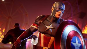 Marvel’s Midnight Suns Video Details the History of Captain America