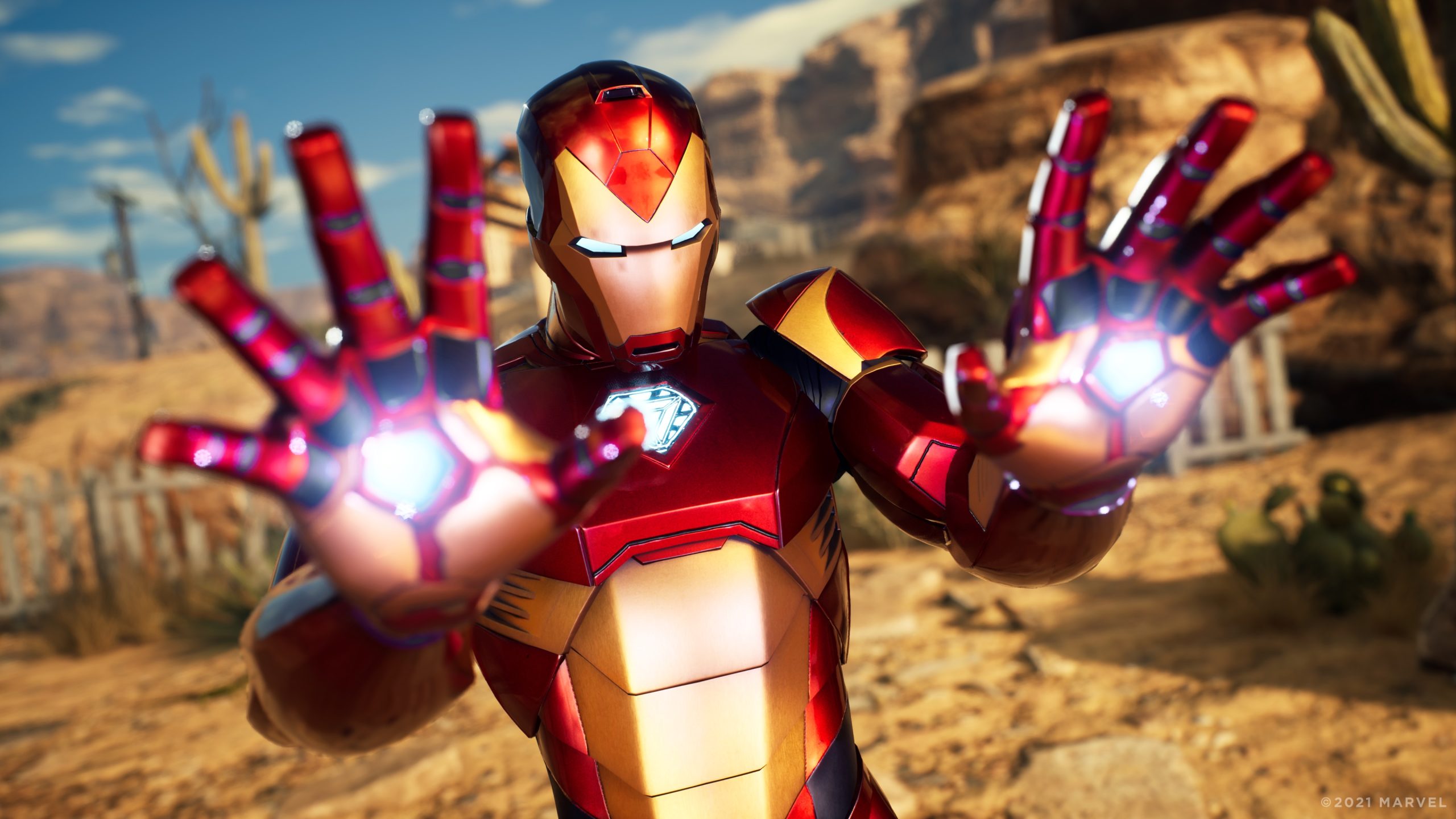 Iron Man (Infinity War)  Marvel Contest of Champions