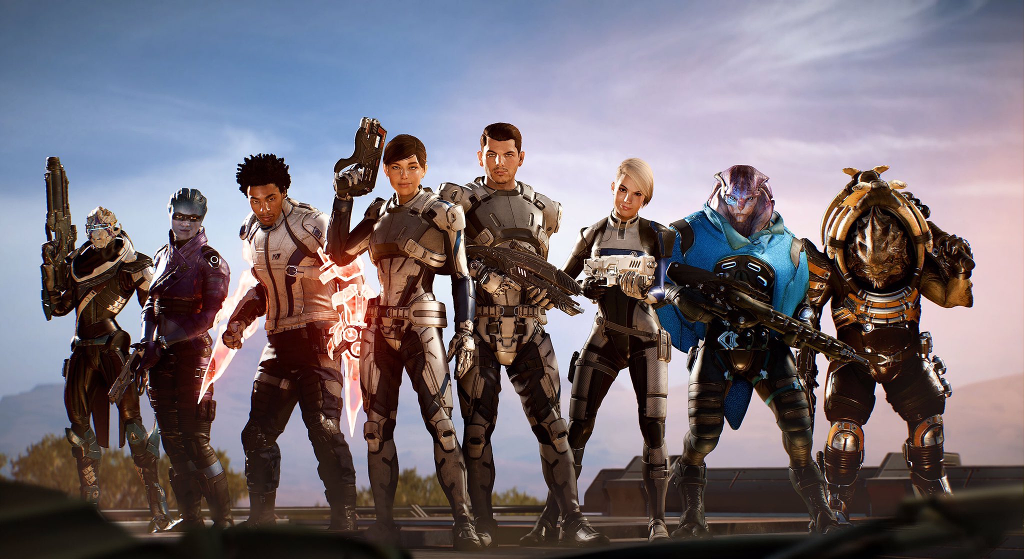 mass effect andromeda better squad