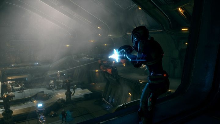 mass effect andromeda multiplayer