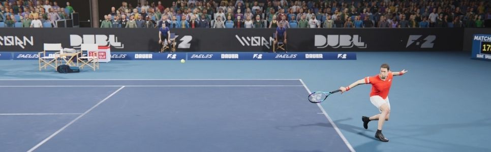 Matchpoint: Tennis Championships Interview – Career Mode, Multiplayer, Customization, and More