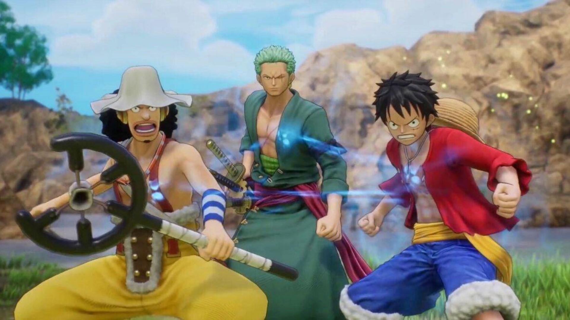 One Piece Odyssey Preview - A Promising Maiden Voyage Through Well-Charted  Seas - Game Informer