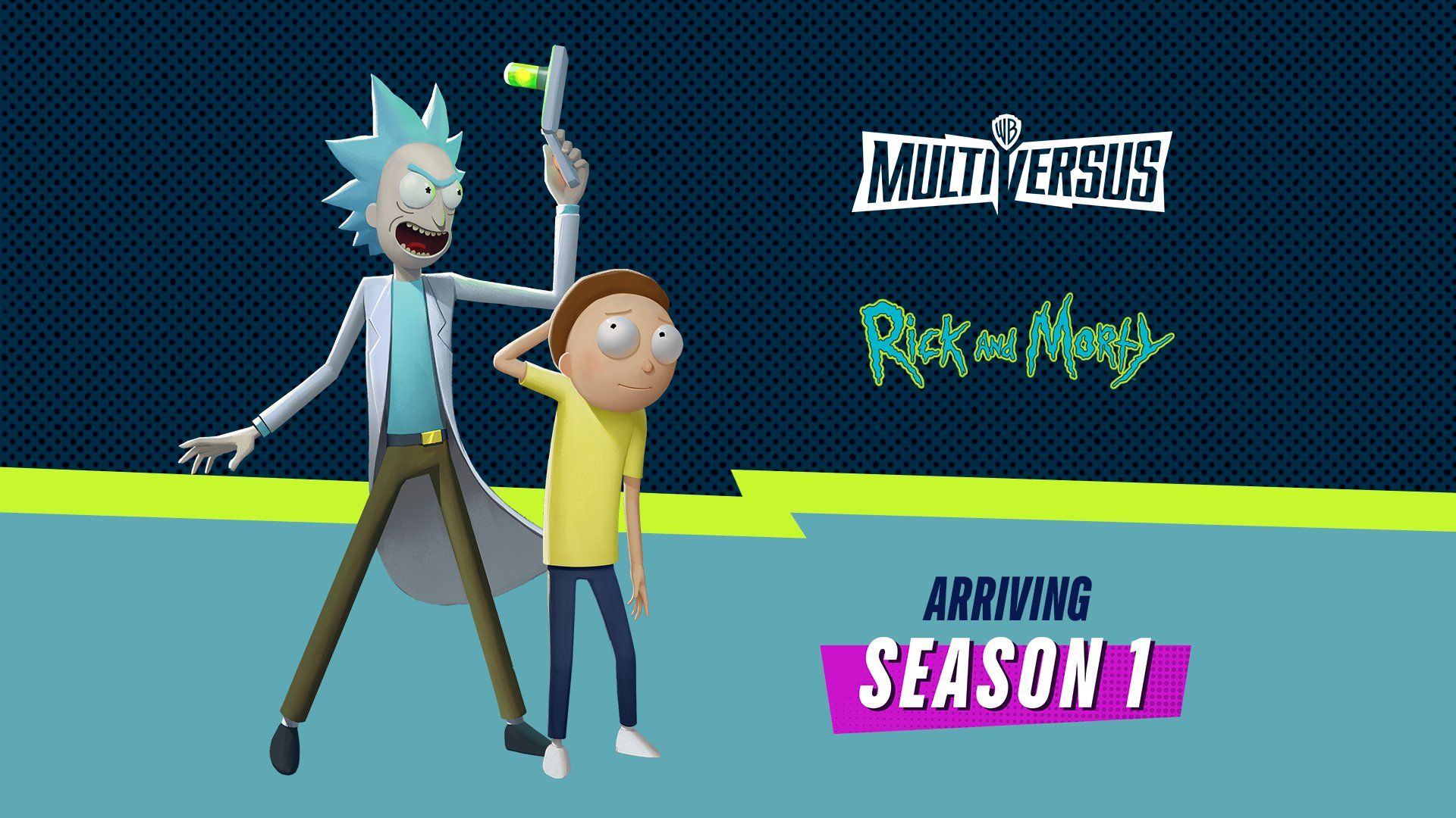MultiVersus is Adding Rick and Morty and LeBron James to its Roster