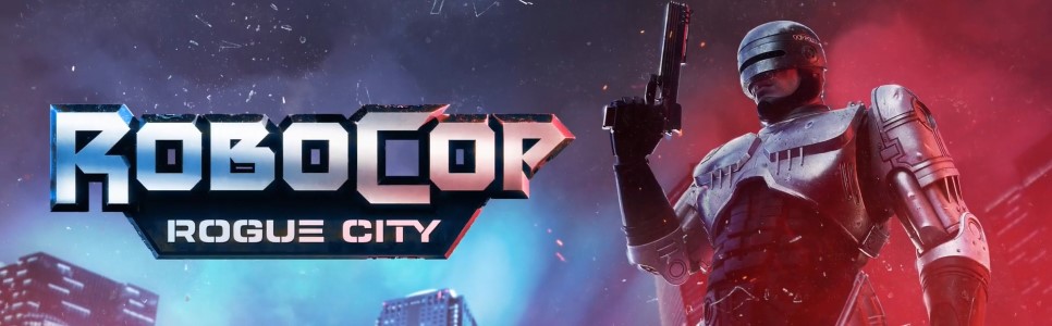 RoboCop: Rogue City is the Surprise Hit I Didn’t Know I Needed