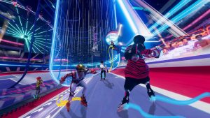 Roller Champions isn’t Getting Cancelled, Ubisoft Says