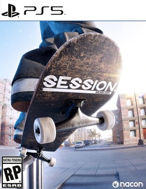 Session: Skate Sim Box Art