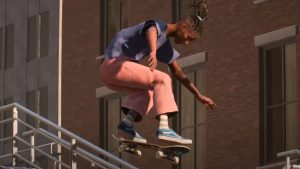 Skate Trailer Shows Pre-Pre-Alpha Gameplay, Console Playtests Coming This Fall