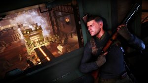 Sniper Elite 5 Receives New Free Multiplayer Map and Paid DLC
