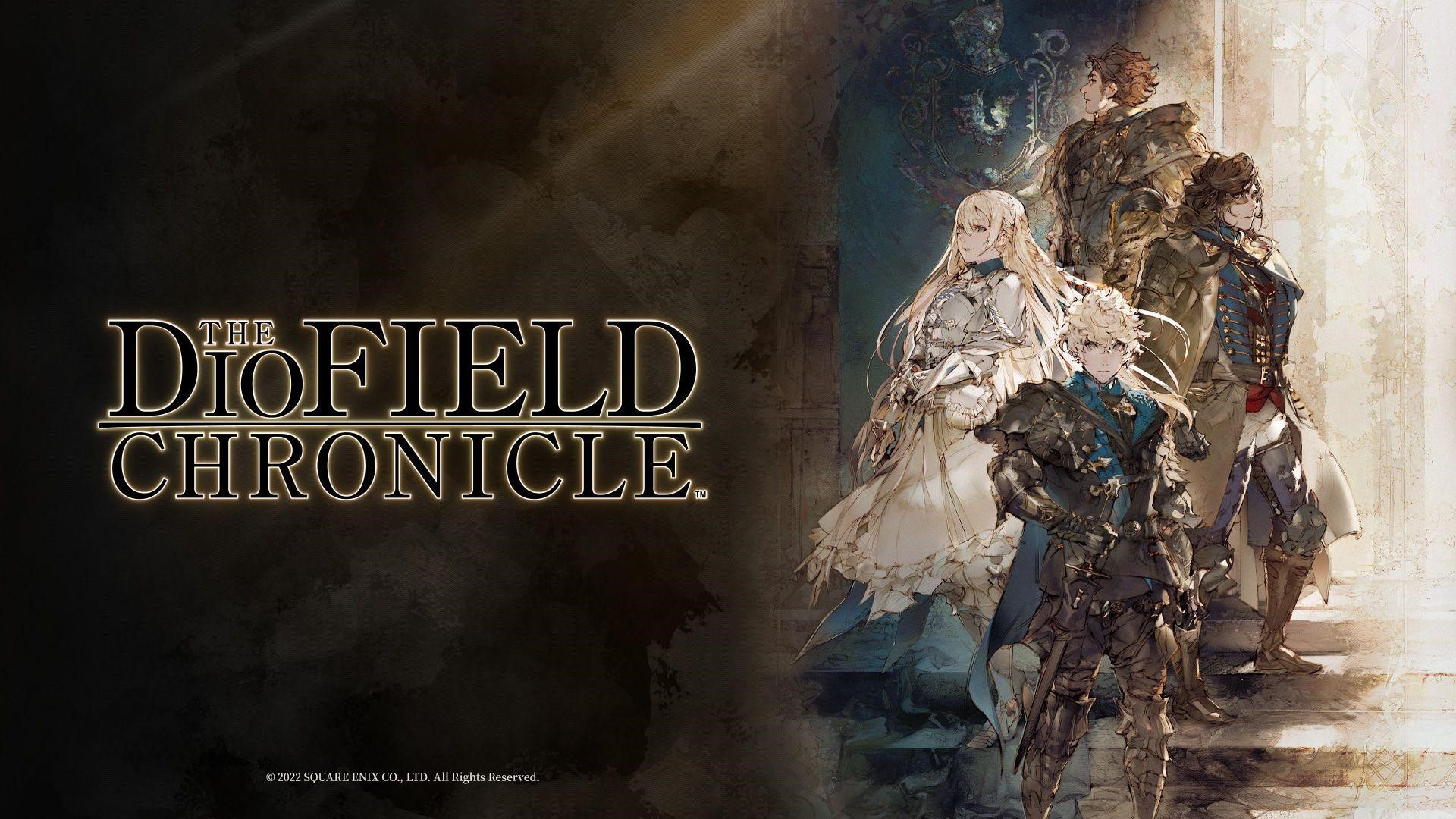 The DioField Chronicle – Update 1.20 is Live, Adds New Story
and Extra Mode