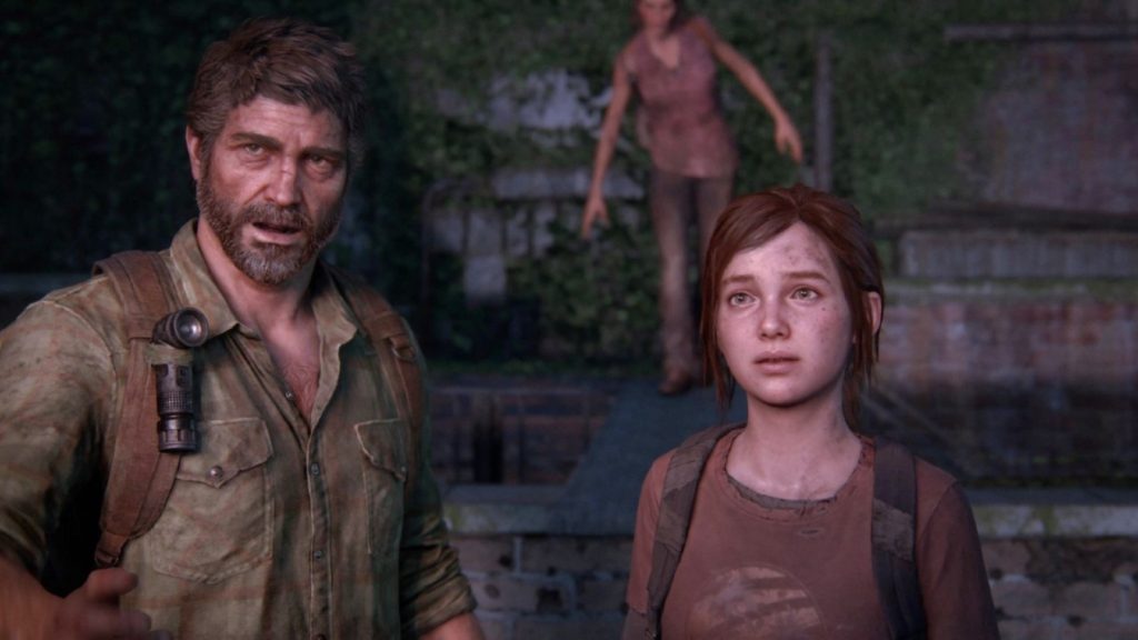 The Last of Us Part 1