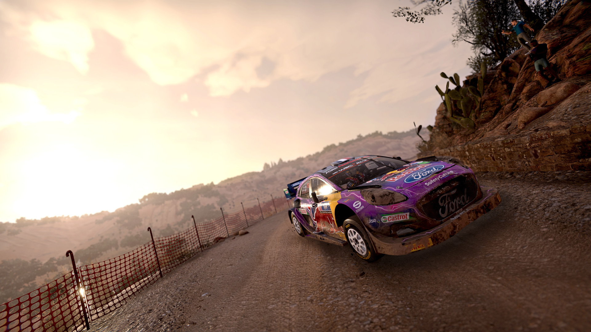 WRC 23’s Leaked Achievements Detail Modes, Vehicle Builder, and More