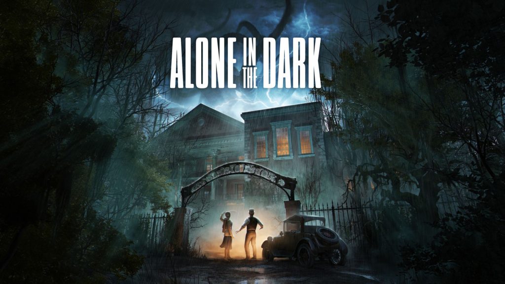 Alone in the Dark Announced for Xbox Series X/S, PS5, and PC; First Trailer Revealed
