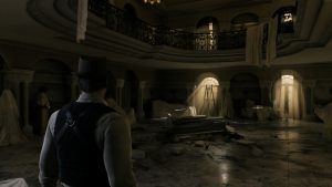 Alone in the Dark Will Feature a 60 FPS Performance Mode