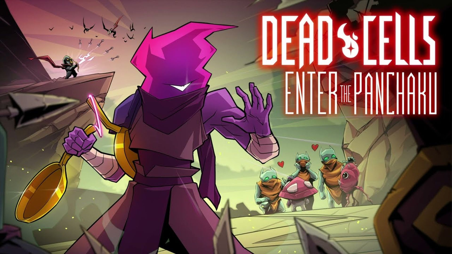 voering Natuur koolhydraat Dead Cells – “Enter the Panchaku” Update is Out Now on PC, Adds New Weapons  and Legendary Affixes