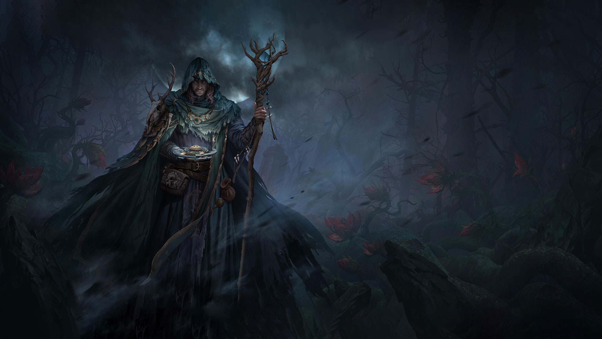 Diablo Immortal: Aspect of Justice