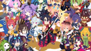 Disgaea 7: Vows of the Virtueless Releasing in Fall 2023 for Nintendo Switch, PS4, PS5 and PC