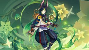 Genshin Impact Teaser Trailer Focuses on Sumeru’s Tighnari