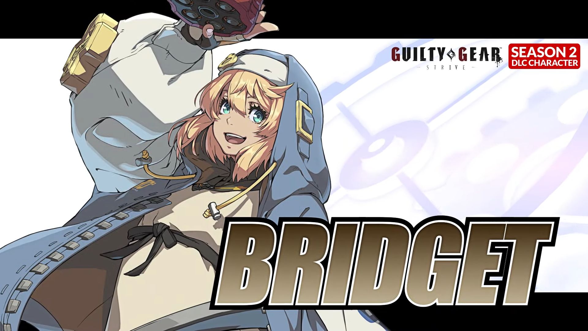 Bridget - Characters & Art - Guilty Gear X2