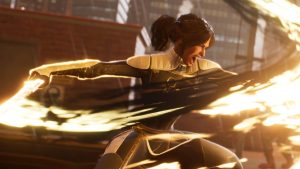 Marvel’s Midnight Suns – The Hunter Stars in New Hero Spotlight Trailer