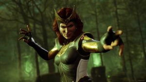 Marvel’s Midnight Suns – Scarlet Witch Gameplay Video Showcases Her Chaos Magic Abilities