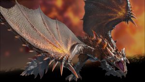 Monster Hunter Rise: Sunbreak – Title Update 2 Adds Flaming Espinas in Late September