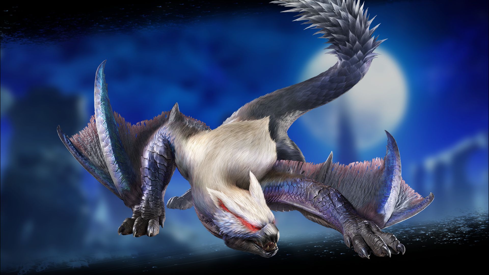 Monster Hunter Rise New Monsters Discussed During TGS 2020