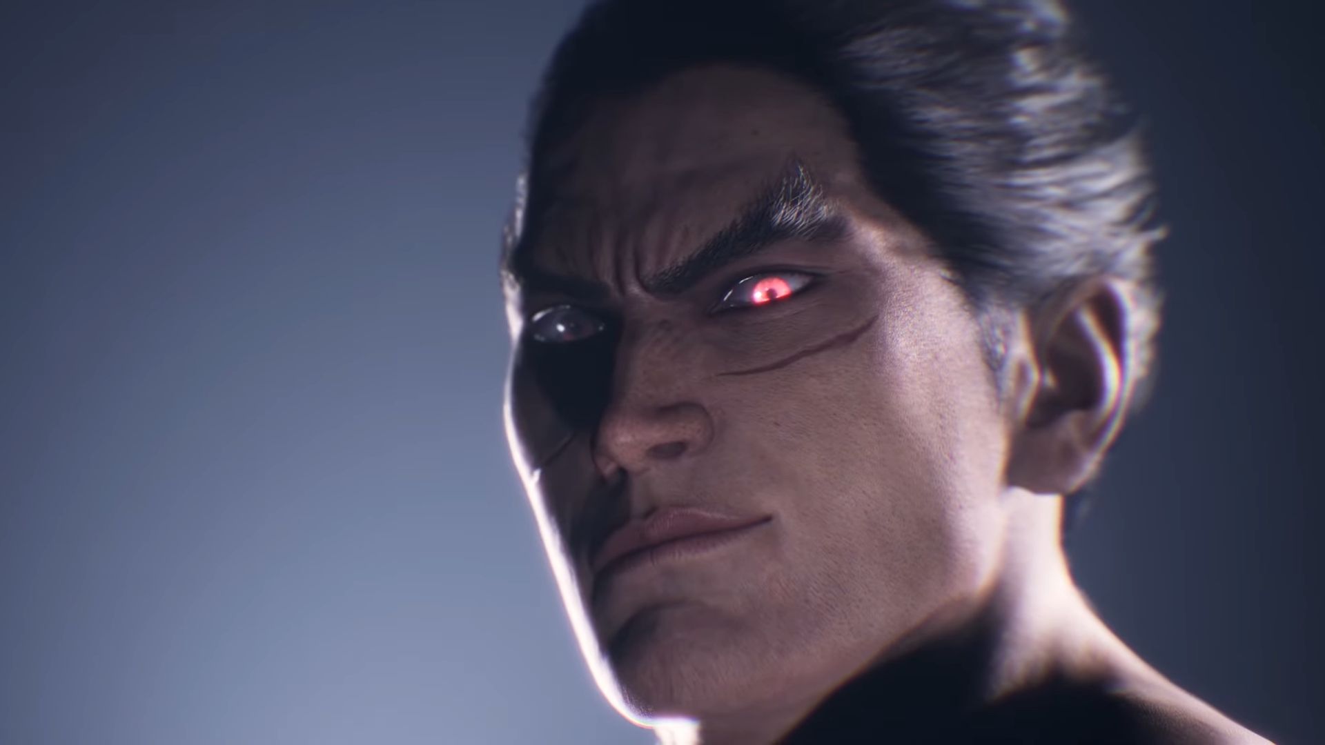 Kazuya Mishima Tekken 8 render, Tekken