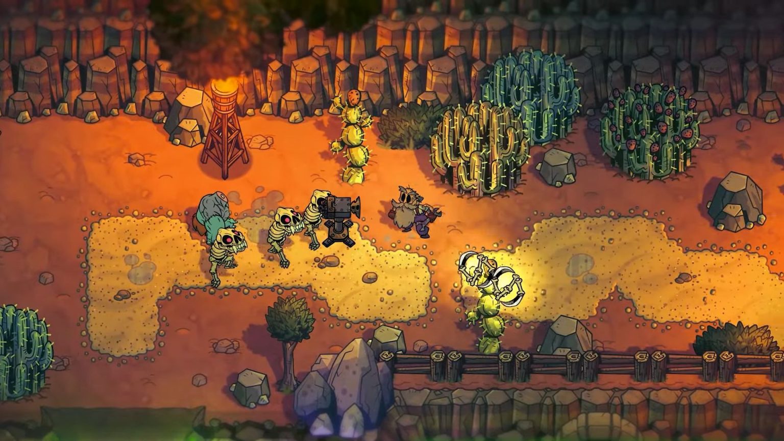 Nobody Saves the World Frozen Hearth DLC Releases on September 13th