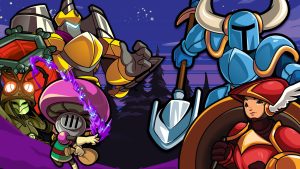 Shovel Knight Dig Review – The Shovel isn’t Just for Show Anymore