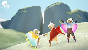 Sky: Children of the Light Announced for PlayStation
