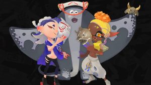 Splatoon 3 – Story Mode Gameplay, Photo Mode, Post-Launch Updates, Paid DLC, Splatfest, and Deep Cut Showcased