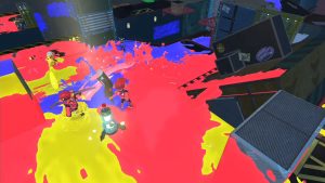 Splatoon 3 Splatfest World Premiere Demo Arrives on August 18th