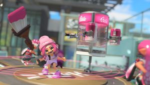 Splatoon 3’s Tacticooler Drinks Can Provide Faster Respawns